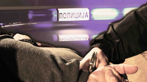 Uhapšen zbog ubistva